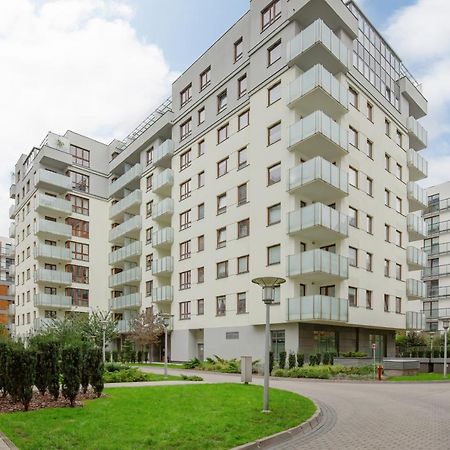 Apartments Warsaw Gieldowa 4 By Noclegi Renters Exterior photo