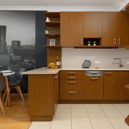 Apartments Warsaw Gieldowa 4 By Noclegi Renters Exterior photo