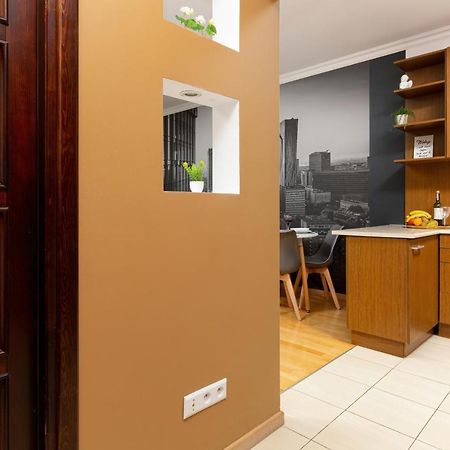 Apartments Warsaw Gieldowa 4 By Noclegi Renters Exterior photo