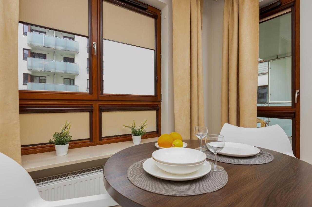 Apartments Warsaw Gieldowa 4 By Noclegi Renters Exterior photo