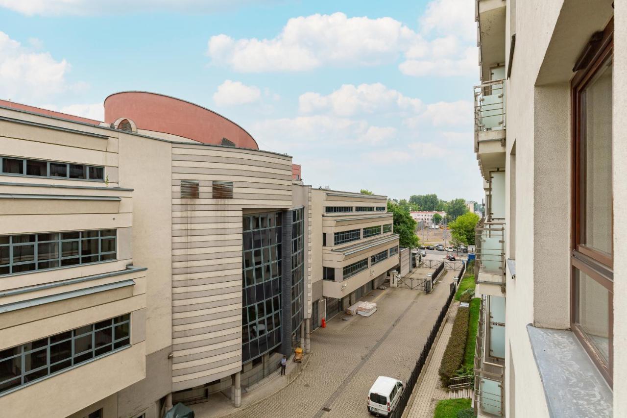 Apartments Warsaw Gieldowa 4 By Noclegi Renters Exterior photo