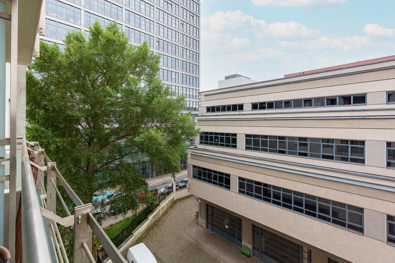 Apartments Warsaw Gieldowa 4 By Noclegi Renters Exterior photo
