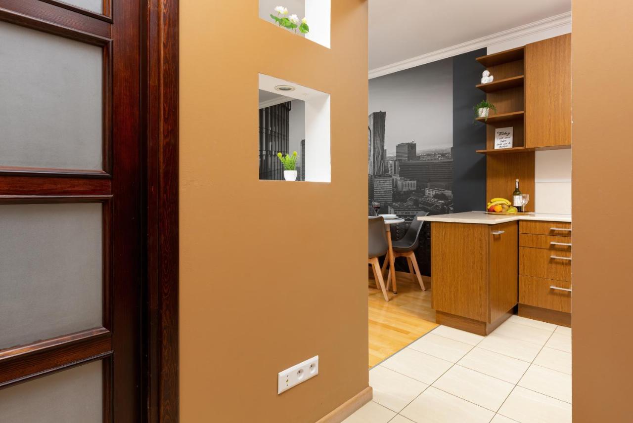 Apartments Warsaw Gieldowa 4 By Noclegi Renters Exterior photo